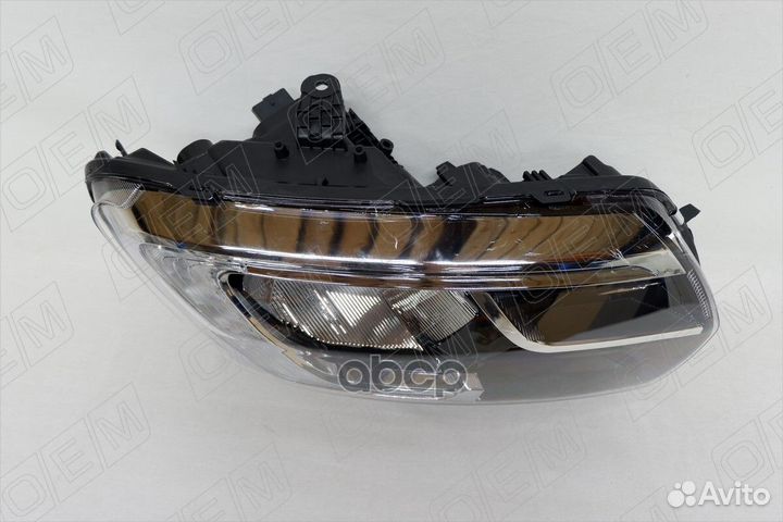 Фара правая Renault Logan 2 2018-2021 OEM0155FR