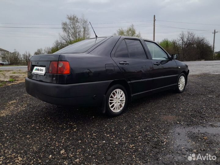 Chery Amulet (A15) 1.6 МТ, 2007, 127 408 км