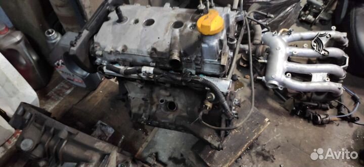 Двигатель ваз 2112