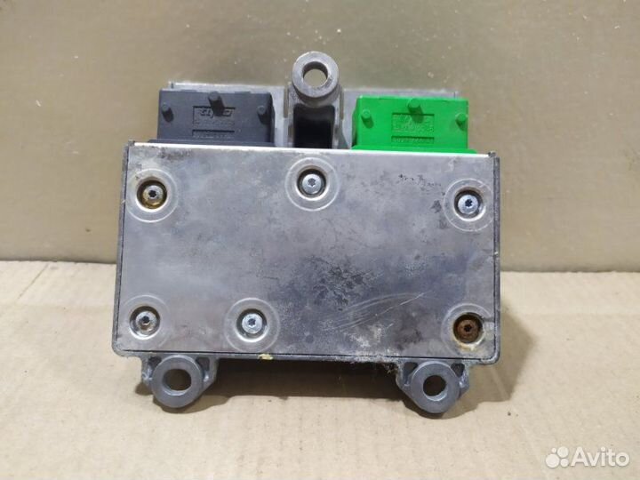 Блок управления подушками безопасности правый Opel