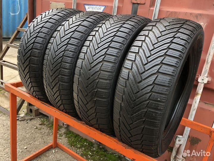 Michelin Alpin 6 205/55 R16