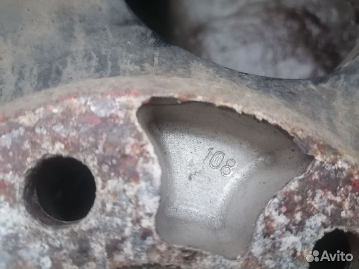 Литые диски r15 на ford focus 2