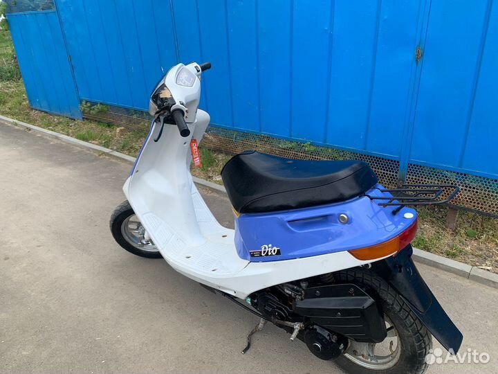 Honda dio af-18