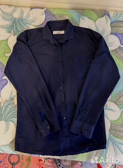 Рубашка мужская подростковая (500 за 10шт)