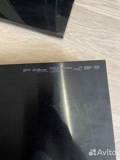 Домашний кинотеатр samsung