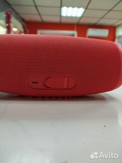 Колонка JBL Charge 5 red (к204)