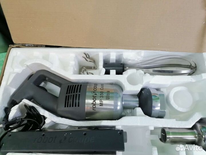 Новый Миксер robot coupe MP 350 /450