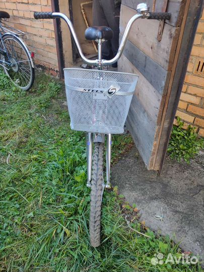 Велосипеды бу взрослый женский