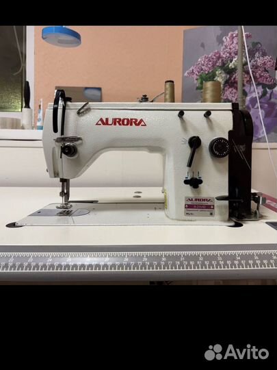 Швейная машинка зигзаг