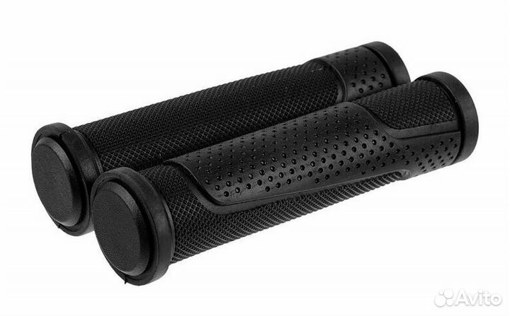Грипсы для велосипеда STG HL-G305 черный