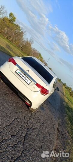 Citroen C4 1.6 МТ, 2014, 160 000 км