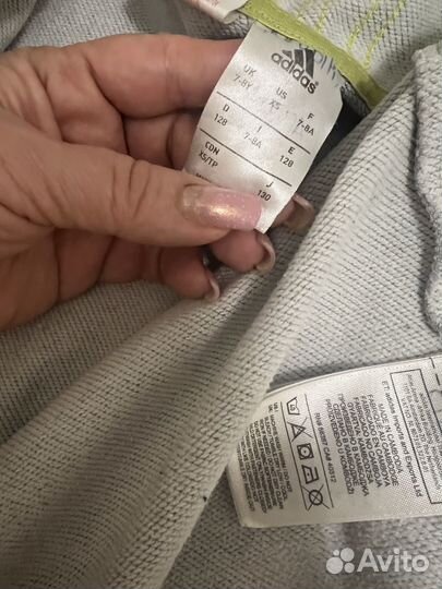 Р128 пакет adidas для мальчика