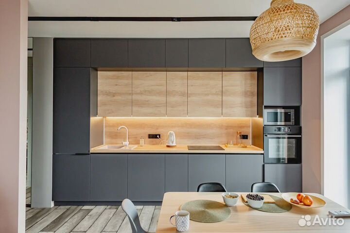 Мебель на заказ в Новосибирске