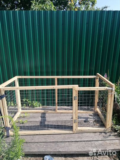Вольер для собак