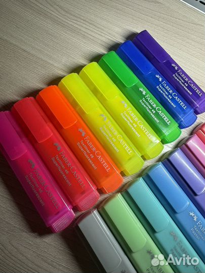 Текстовыделители