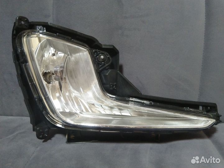 Фара противотуманная правая (новая) KIA RIO 3