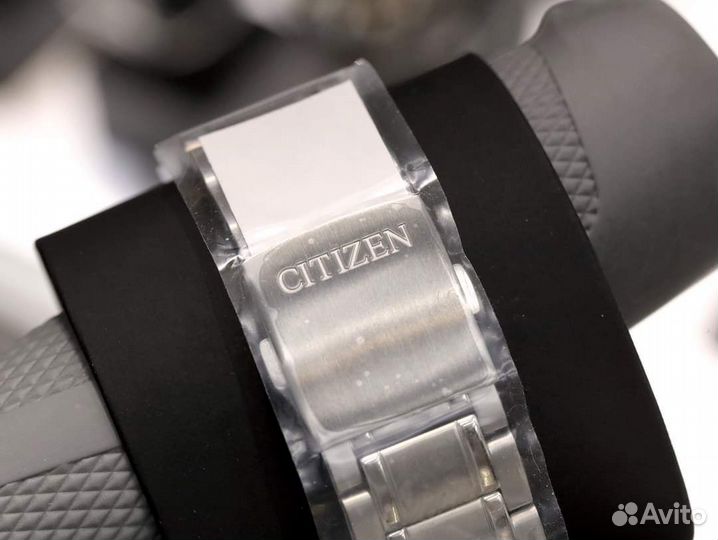 Мужские часы Citizen BY1010-81L оригинал