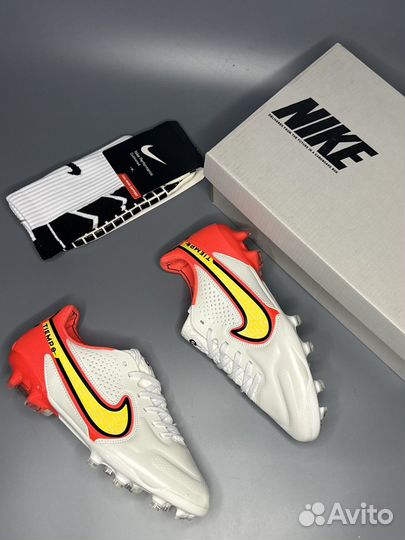 Бутсы Nike tiempo legend 9