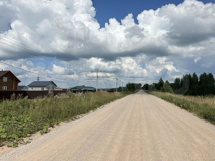 Участок 3,8 га (ИЖС)