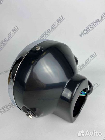 Фара Cobra Crossfire Roadster (круглая)