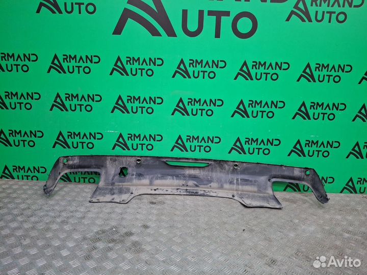 Юбка бампера задняя Exeed Vx M36T 2021-Нв