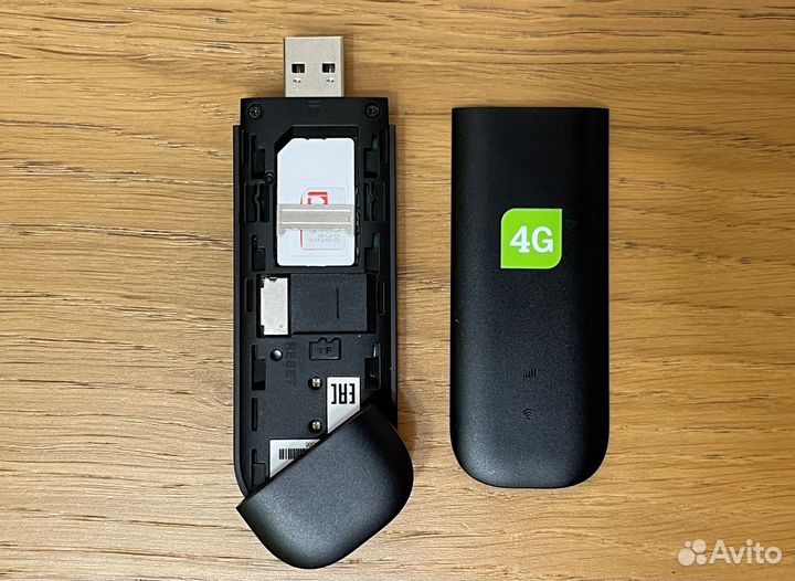 4G WiFi USB модем Tele2 работает со всеми SIM