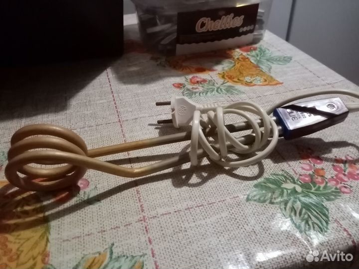 Кипятильники СССР