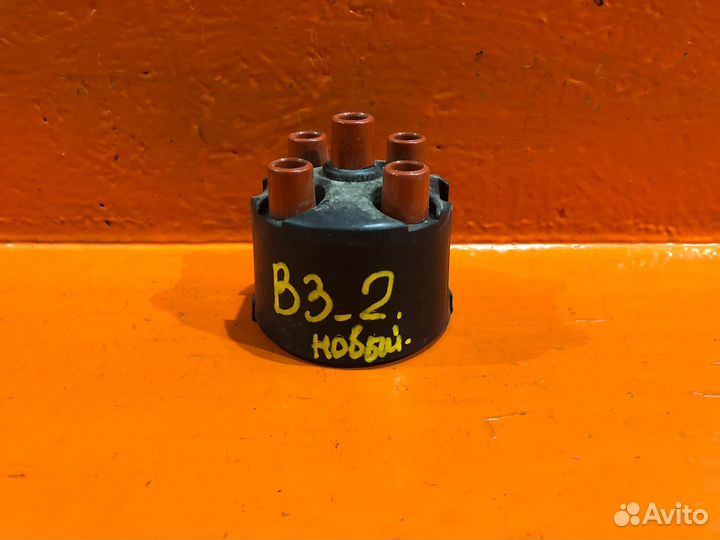 Трамблер audi 80 1986-1991