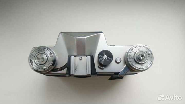 Zenit E + чехол