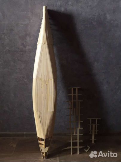 Сборная модель бисмарк