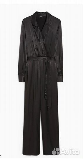 Комбинезон на поясе женский