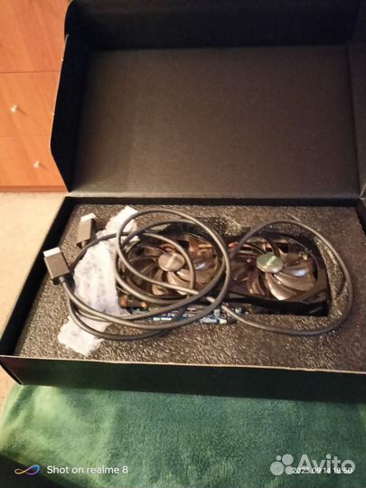 Видеокарта gtx660