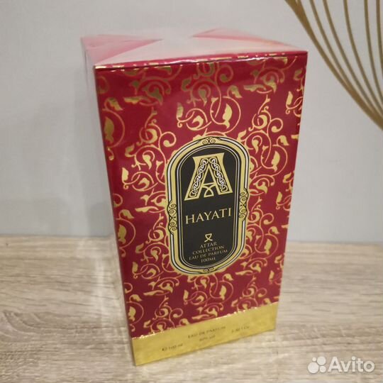 Attar Collection Hayati 100 оригинал