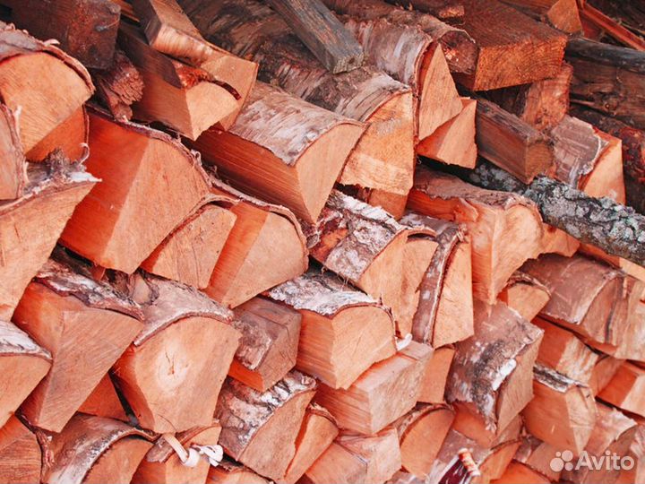 Дрова осиновые