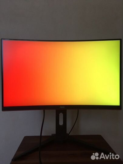 Монитор AOC C24G1