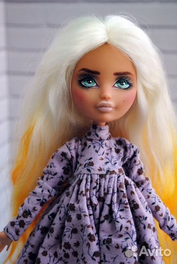 Кукла ооак Ever afer high