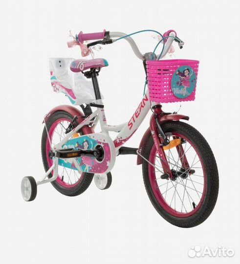 Велосипед для девочек Stern Vicky 16