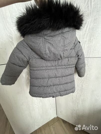 Куртка парка детская