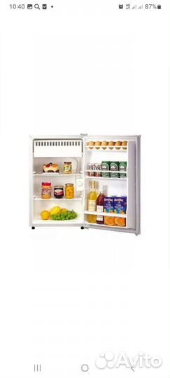 Минихолодильник daewoo