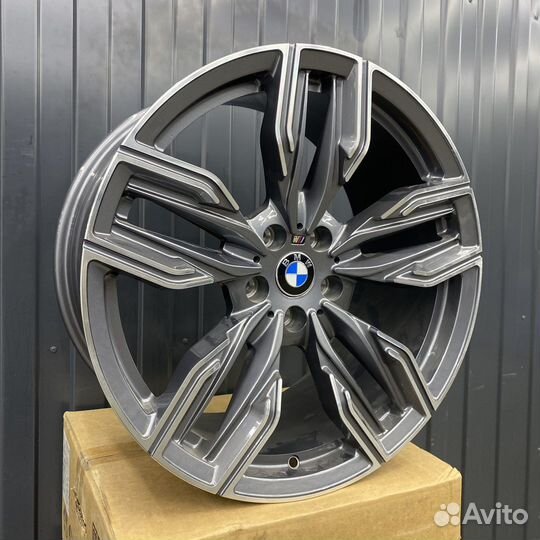 Диски 19 дюймов разноширокие 5/112