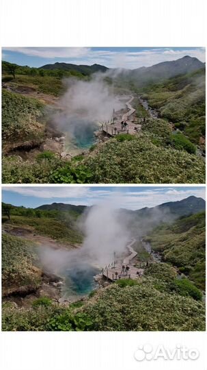 Тур Итуруп Сахалин на джипах