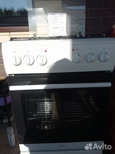 Плита газовая