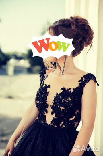 Вечернее платье 42 44