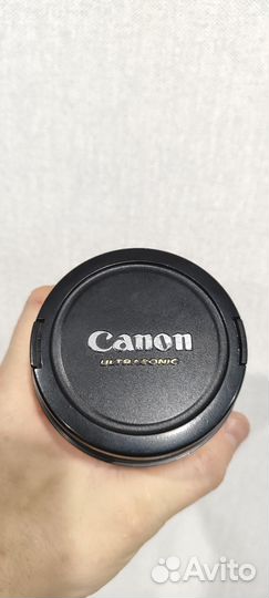 Canon 24 mm f1.4