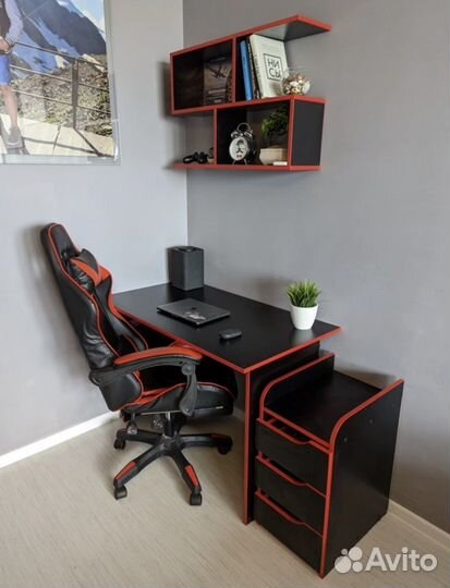 Новый Стол компьютерный Lait