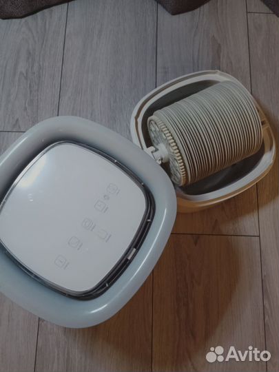 Мойка воздуха