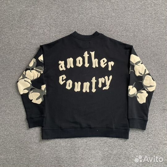 Свитшот Denim tears