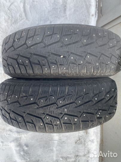 Yokohama Ice Guard Stud IG55 195/65 R15