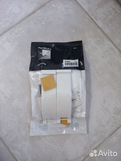 Фиксатор напольный IKEA Patrull новый