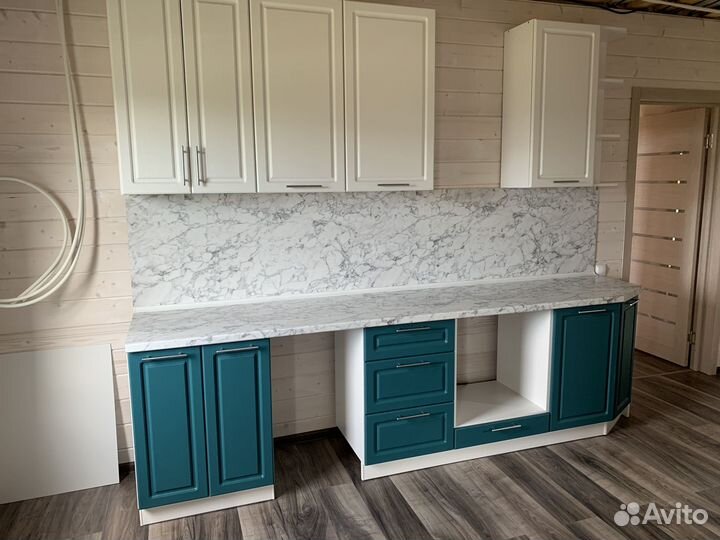 Прямая кухня. Любые размеры ксп:16530